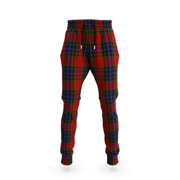 Manson Tartan Joggers Pants 5XL - Tartan Vibes Clothing