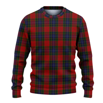 Manson Tartan Ugly Sweater - Tartan Vibes Clothing