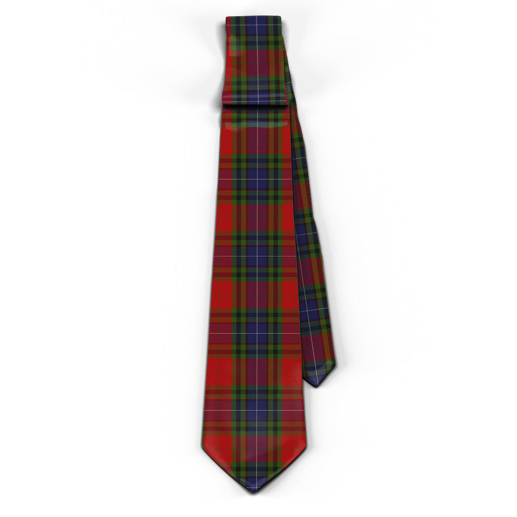 Manson Tartan Classic Necktie - Tartan Vibes Clothing