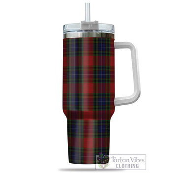 Manson Tartan Tumbler with Handle - Tartan Vibes Clothing