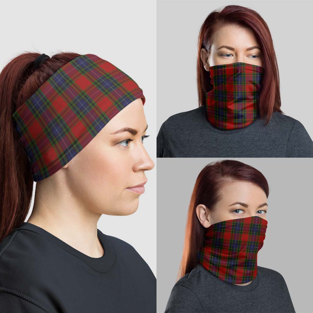 Manson Tartan Neck Gaiters, Tartan Bandanas, Tartan Head Band - Tartan Vibes Clothing
