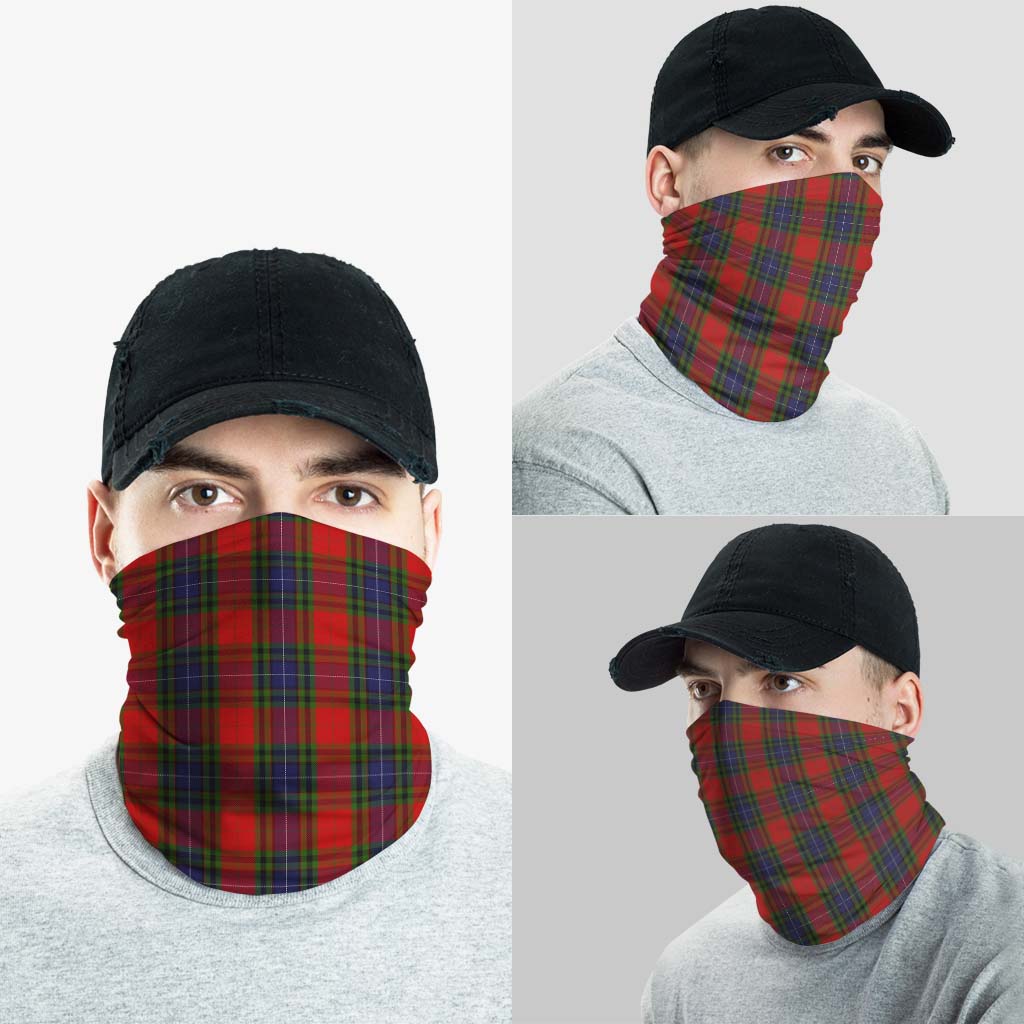 Manson Tartan Neck Gaiters, Tartan Bandanas, Tartan Head Band - Tartan Vibes Clothing