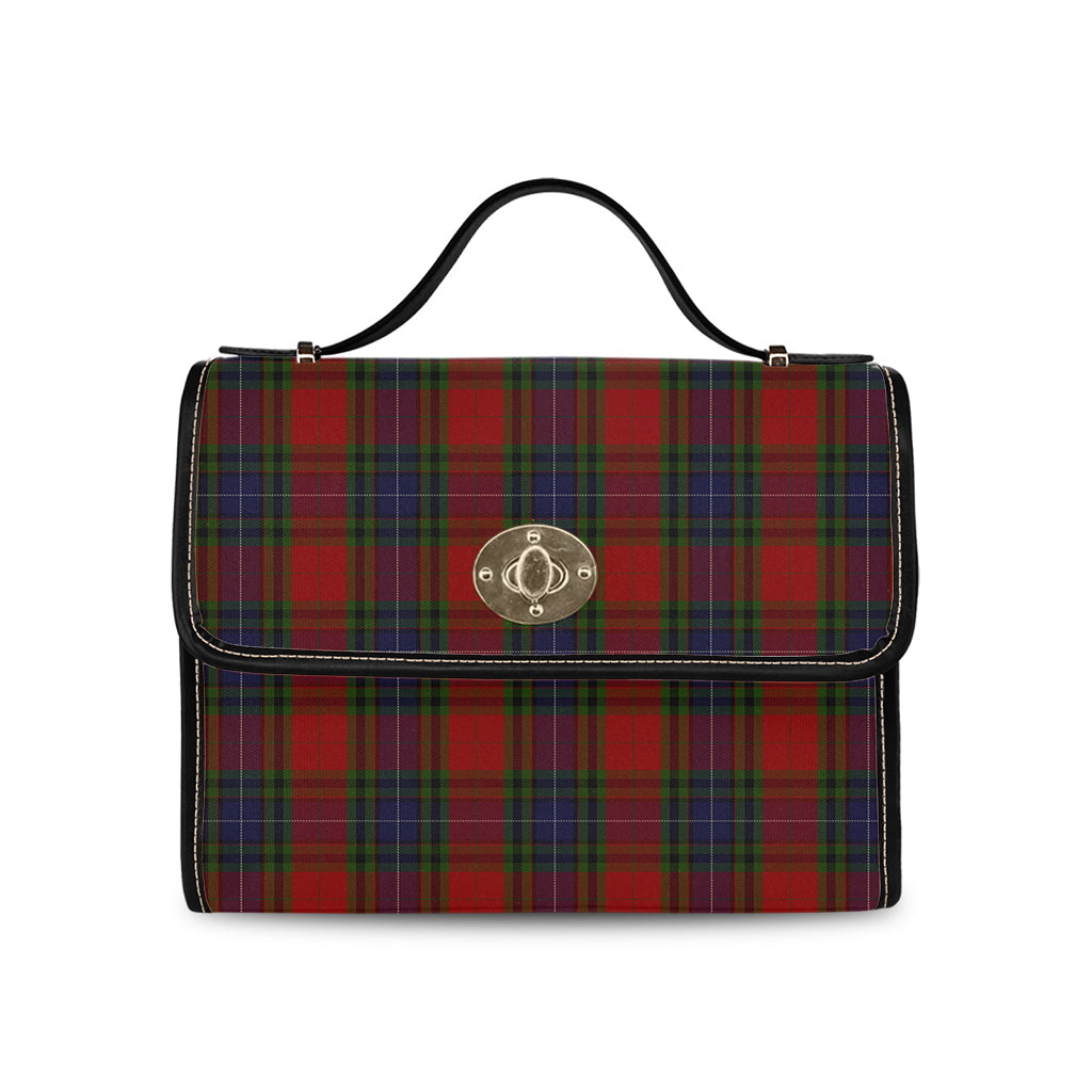 manson-tartan-leather-strap-waterproof-canvas-bag