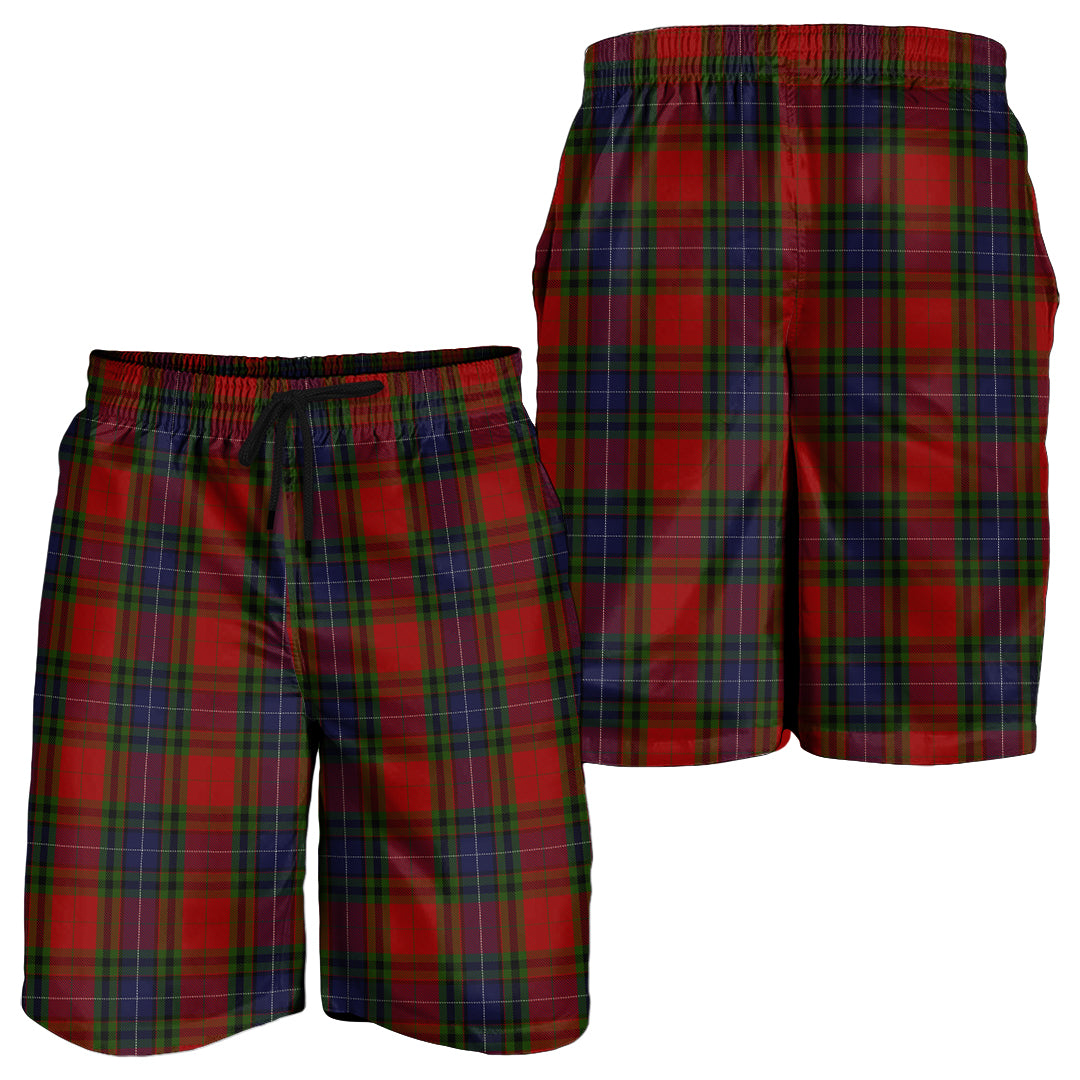 Manson Tartan Mens Shorts - Tartan Vibes Clothing