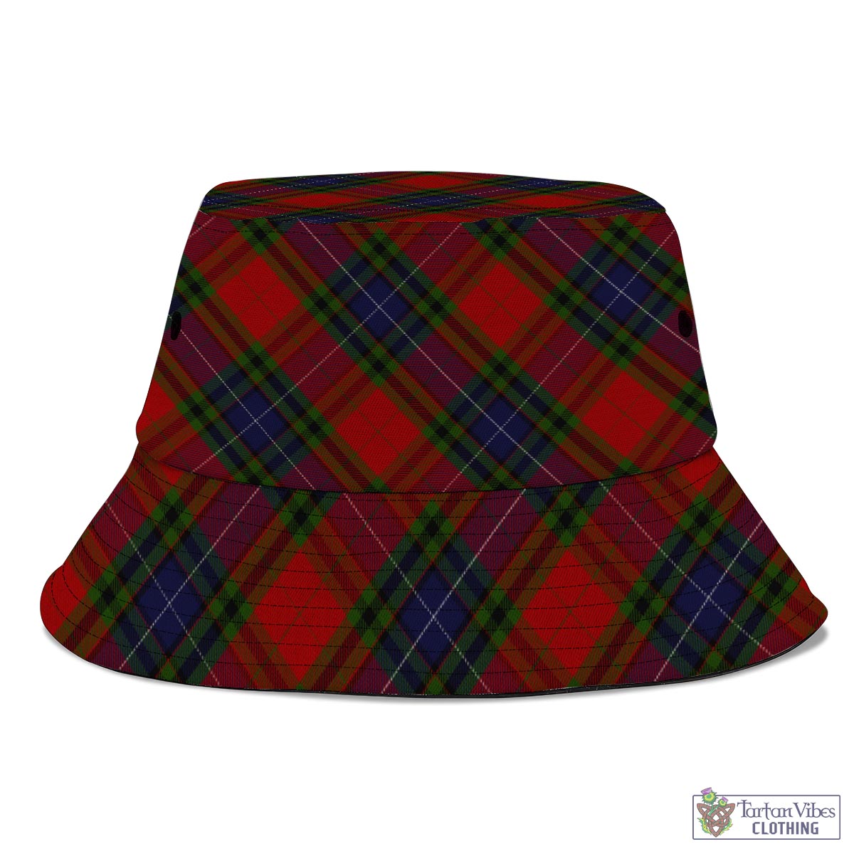 Manson Tartan Bucket Hat - Tartan Vibes Clothing