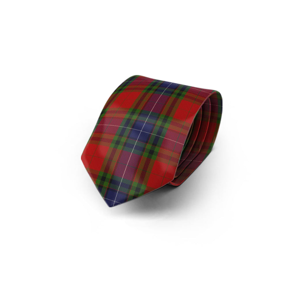Manson Tartan Classic Necktie - Tartan Vibes Clothing