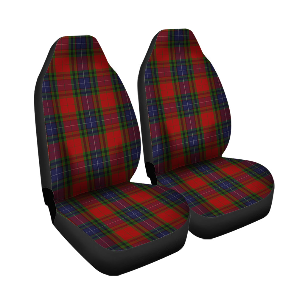 Manson Tartan Car Seat Cover - Tartan Vibes Clothing