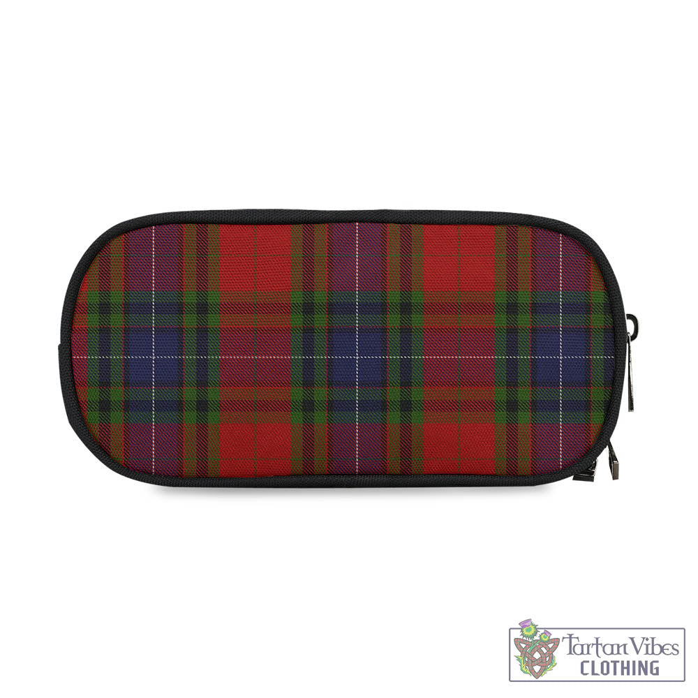 Manson Tartan Pen and Pencil Case - Tartan Vibes Clothing