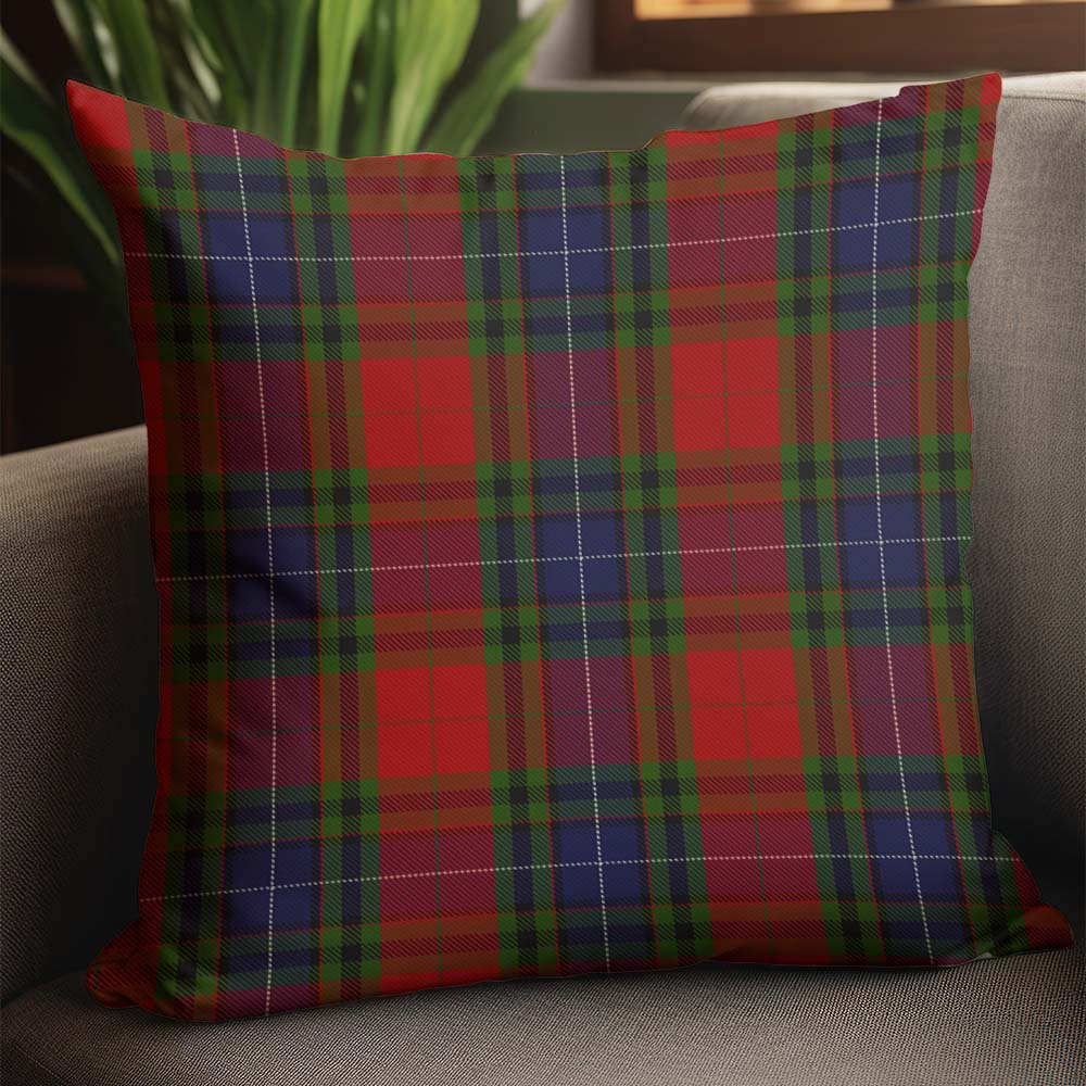 Manson Tartan Pillow Cover - Tartan Vibes Clothing