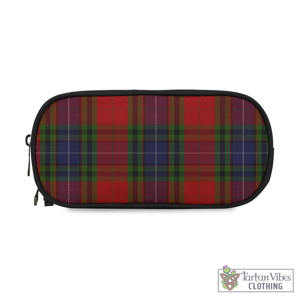 Manson Tartan Pen and Pencil Case - Tartan Vibes Clothing