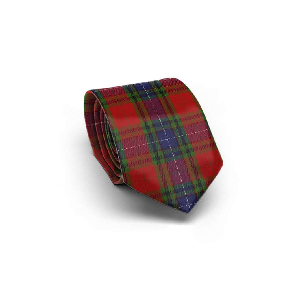 Manson Tartan Classic Necktie - Tartan Vibes Clothing