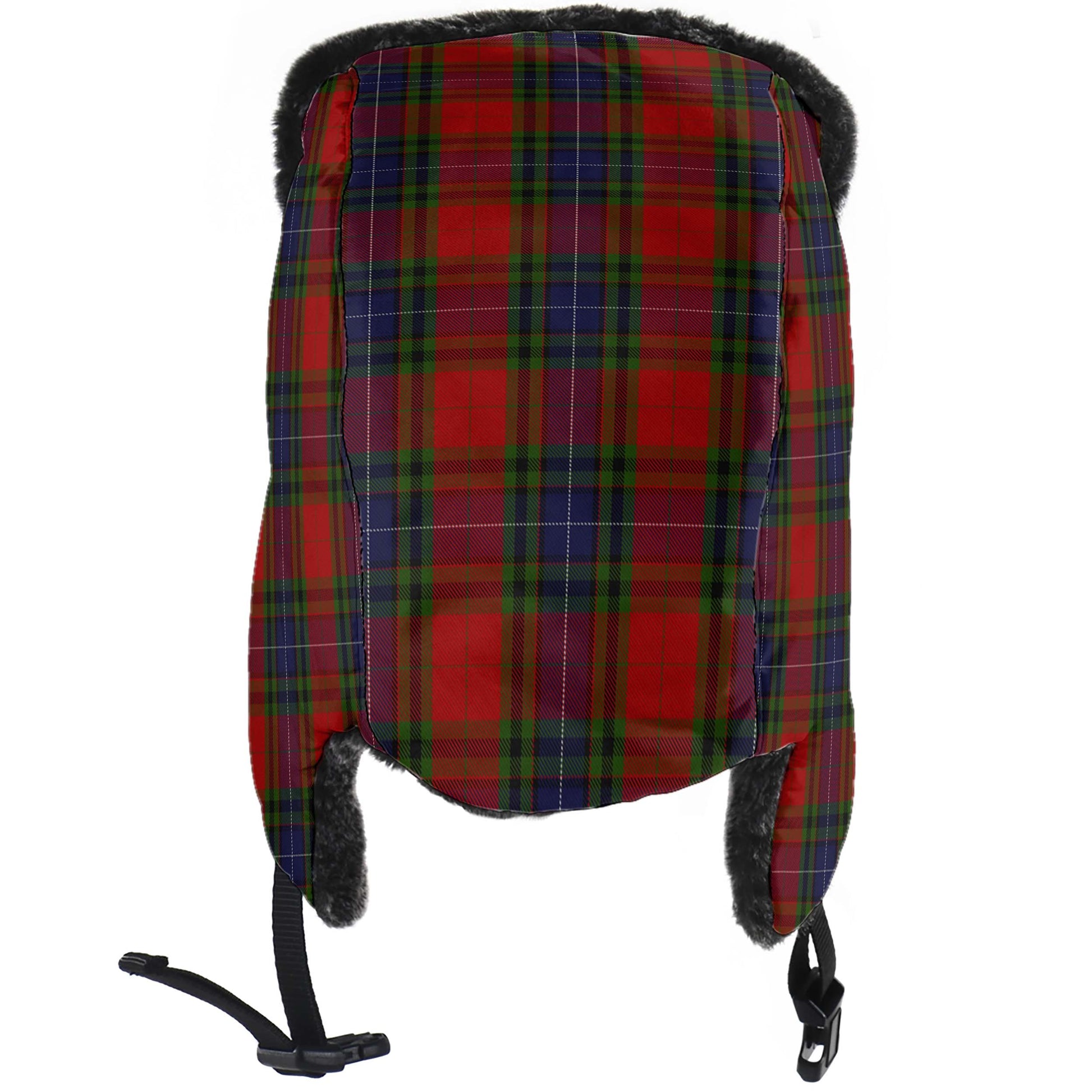 Manson Tartan Winter Trapper Hat - Tartan Vibes Clothing