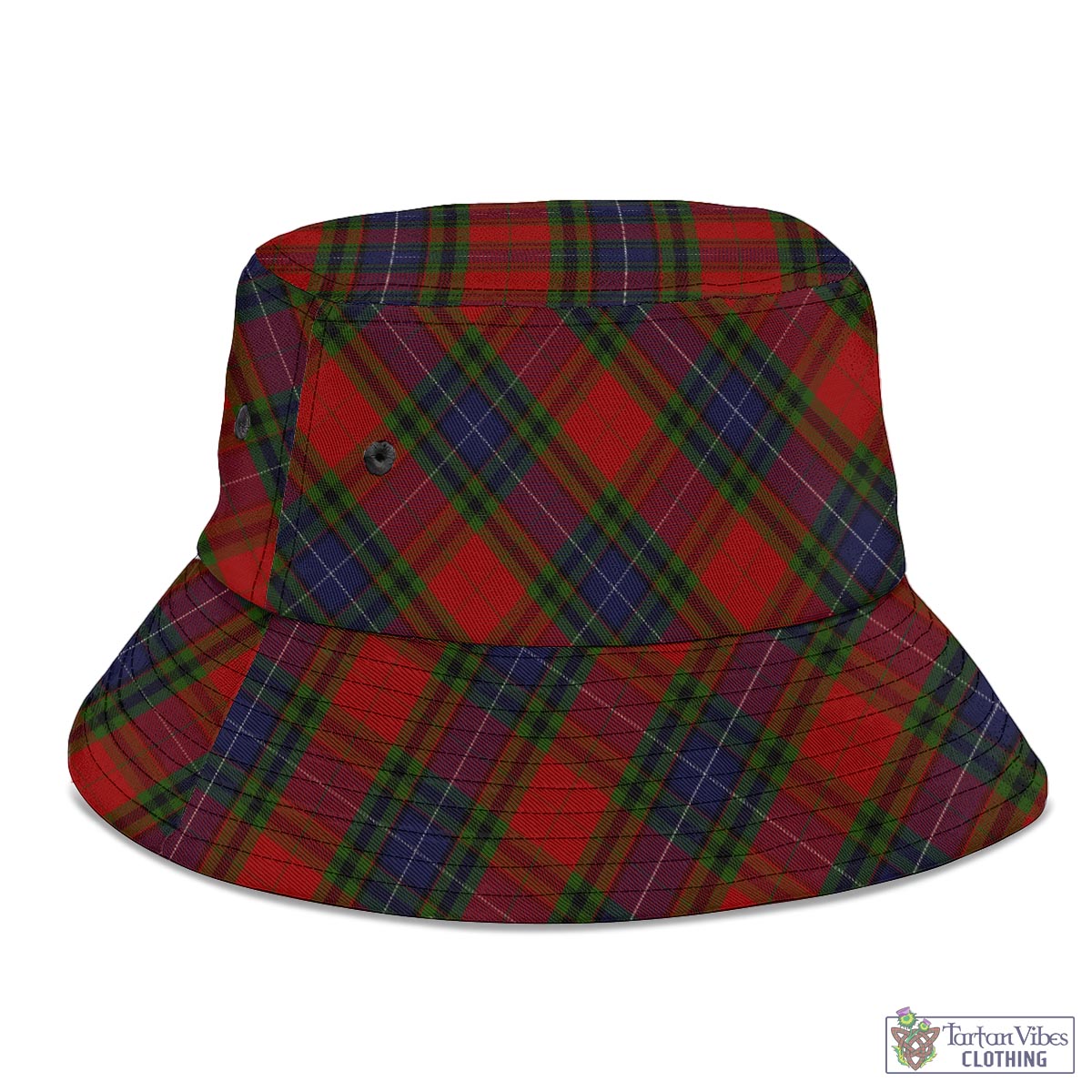 Manson Tartan Bucket Hat - Tartan Vibes Clothing