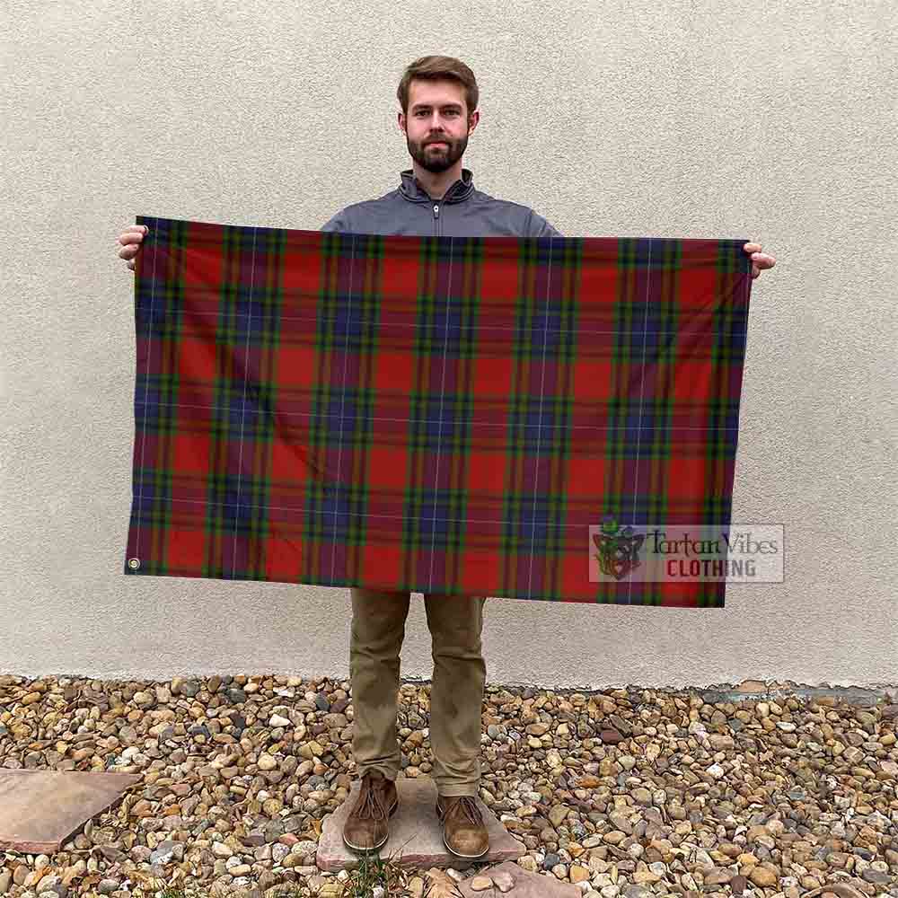Tartan Vibes Clothing Manson Tartan House Flag
