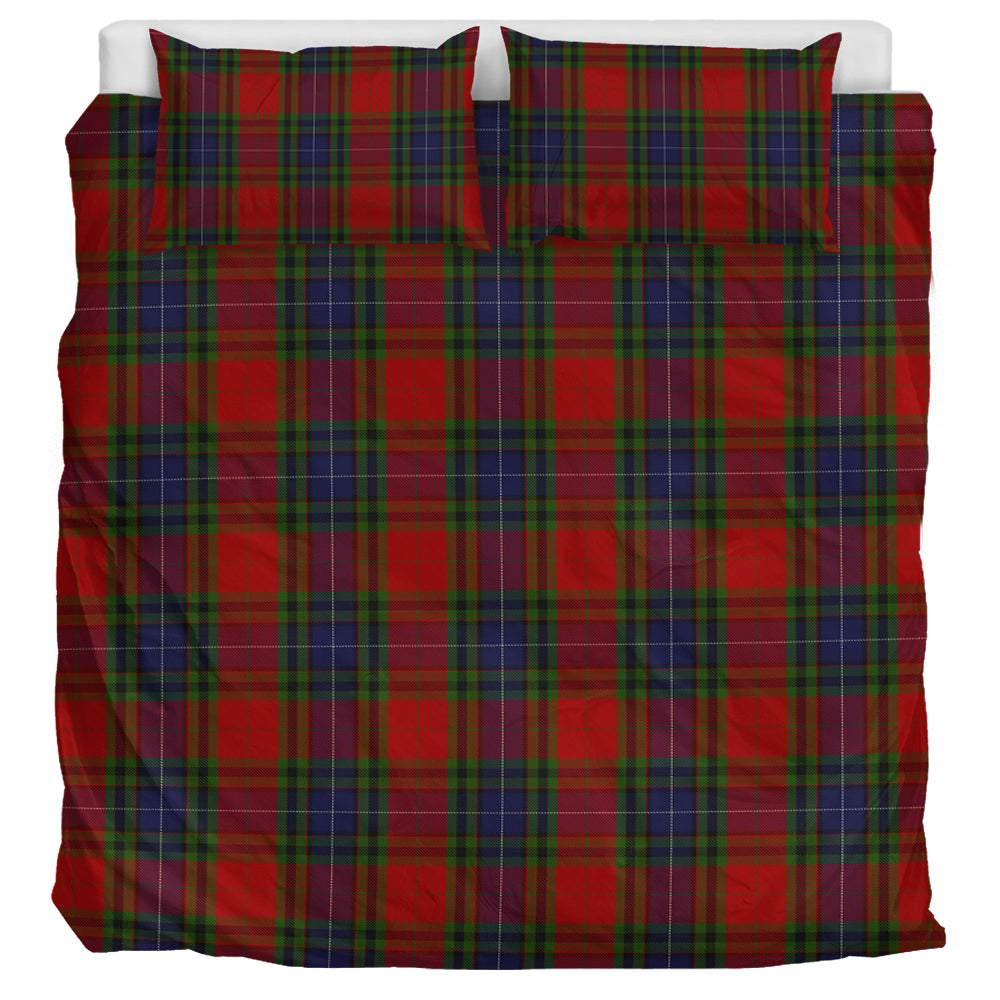 Manson Tartan Bedding Set - Tartan Vibes Clothing