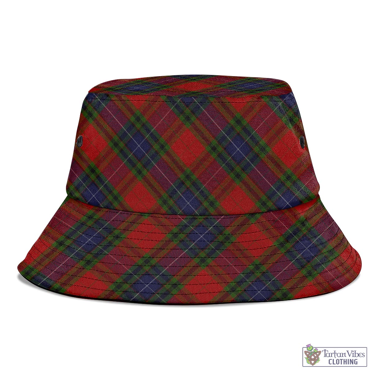 Manson Tartan Bucket Hat - Tartan Vibes Clothing
