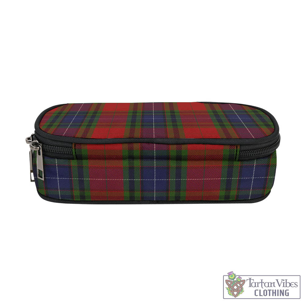 Manson Tartan Pen and Pencil Case - Tartan Vibes Clothing