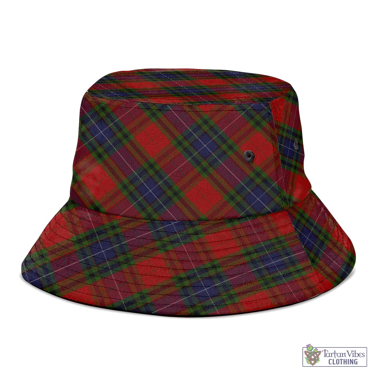 Manson Tartan Bucket Hat - Tartan Vibes Clothing