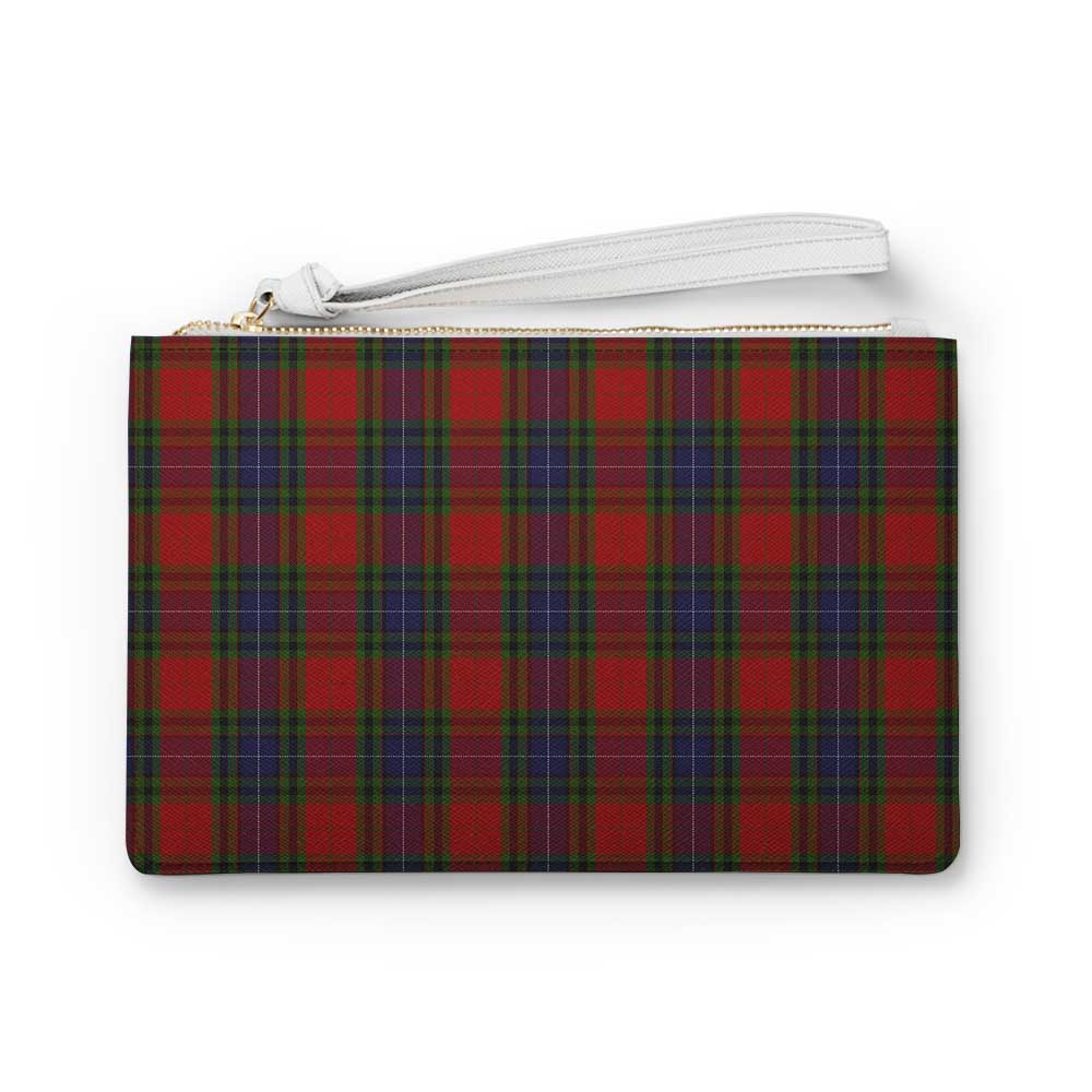 Tartan Vibes Clothing Manson Tartan Clutch Bag