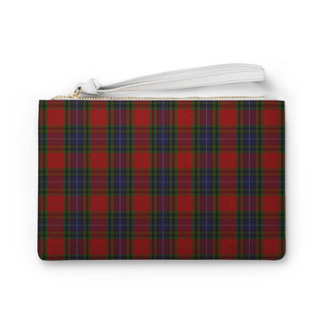 Tartan Vibes Clothing Manson Tartan Clutch Bag