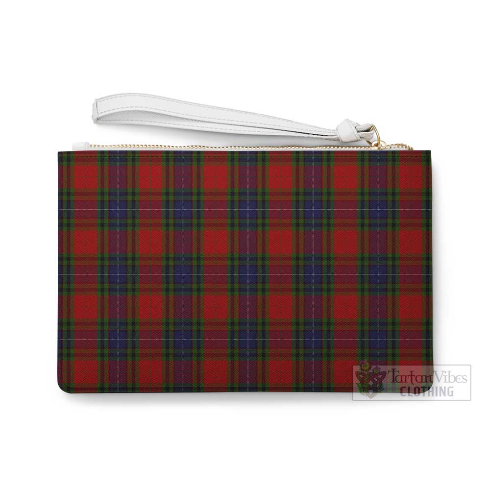 Tartan Vibes Clothing Manson Tartan Clutch Bag