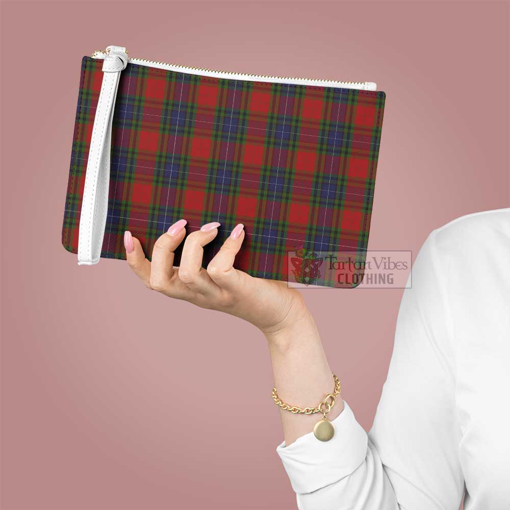 Tartan Vibes Clothing Manson Tartan Clutch Bag