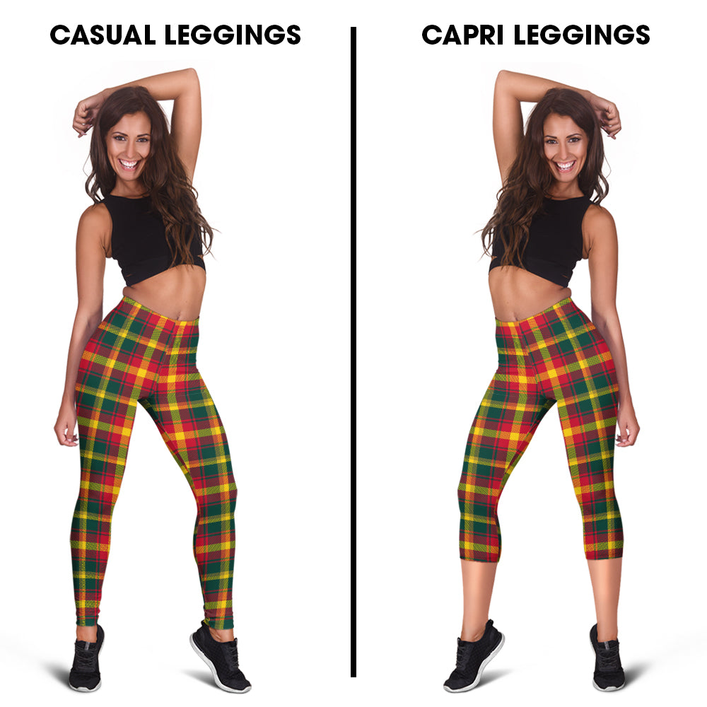maple-leaf-canada-tartan-womens-leggings