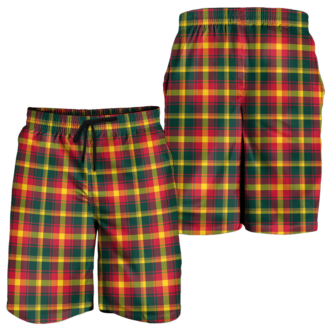 maple-leaf-canada-tartan-mens-shorts