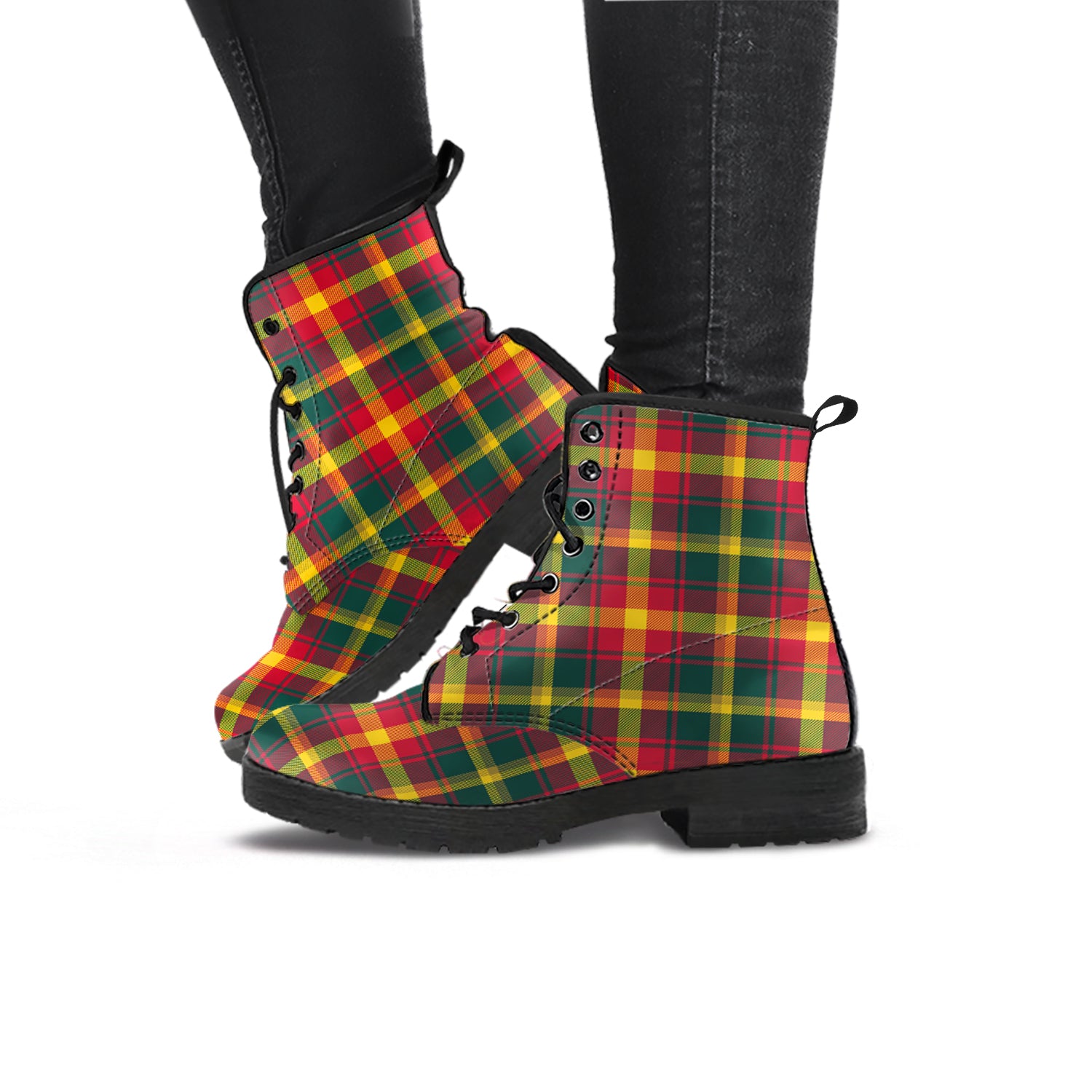 maple-leaf-canada-tartan-leather-boots