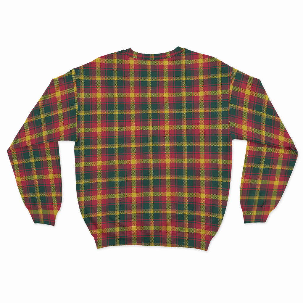 maple-leaf-canada-tartan-sweatshirt