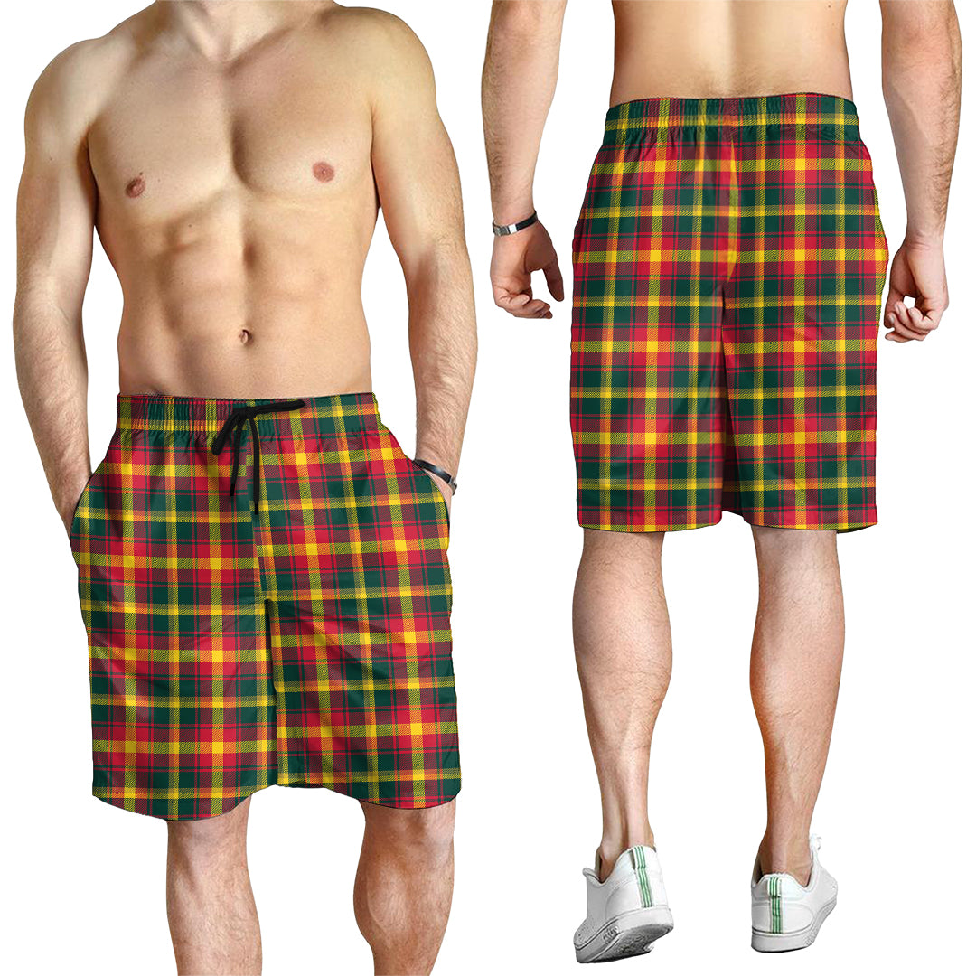 maple-leaf-canada-tartan-mens-shorts