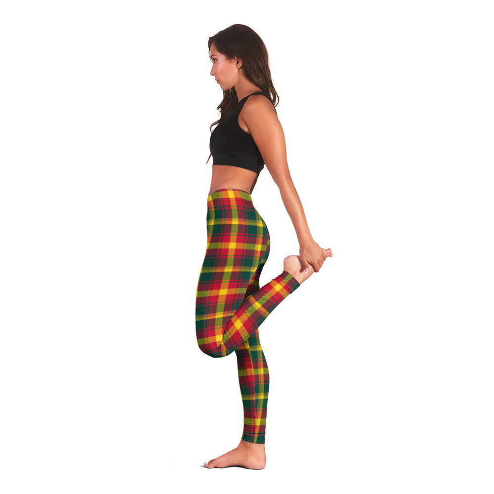 maple-leaf-canada-tartan-womens-leggings