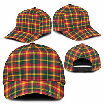 Maple Leaf Canada Tartan Classic Cap