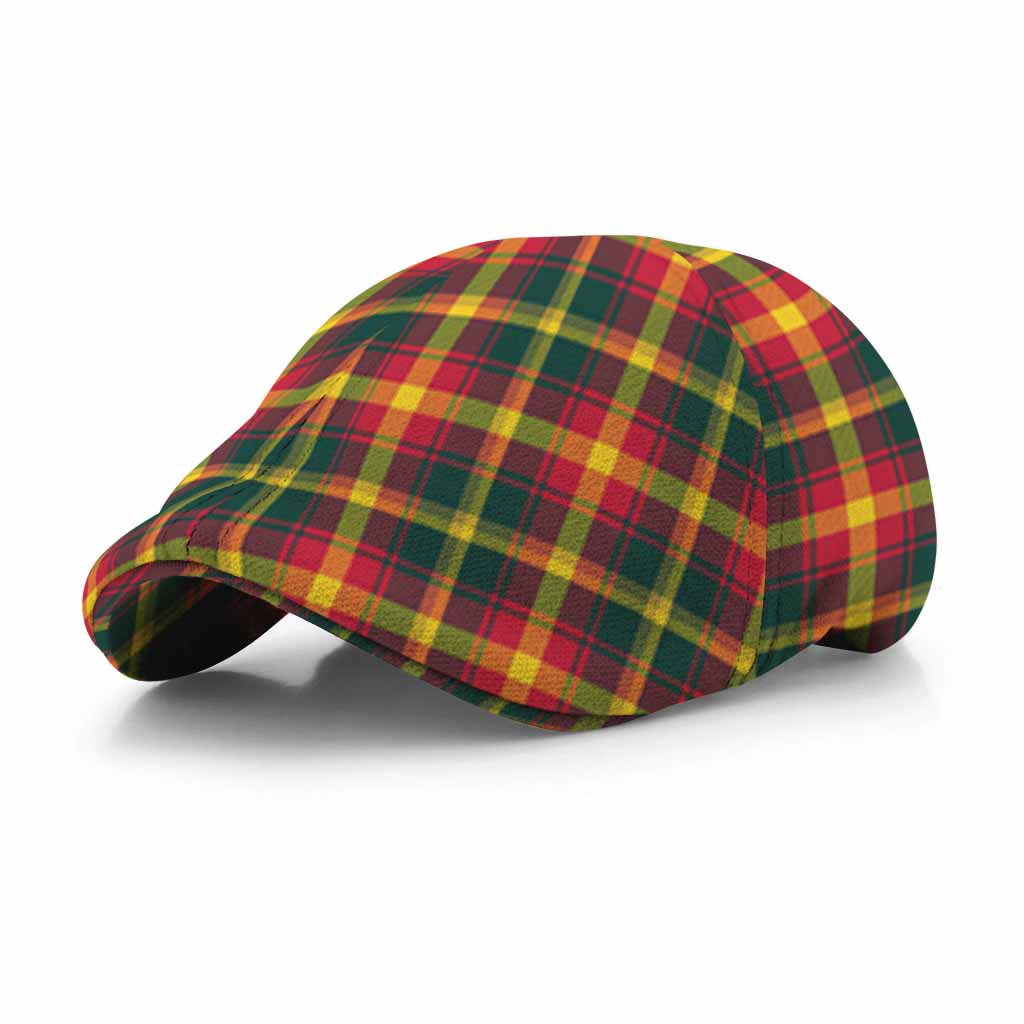 Maple Leaf Tartan Ivy Cap