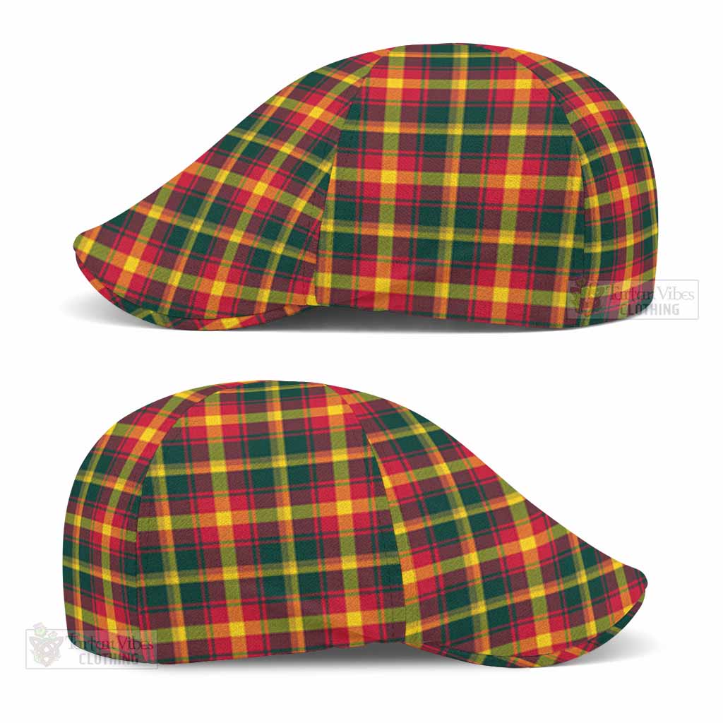 Maple Leaf Tartan Ivy Cap