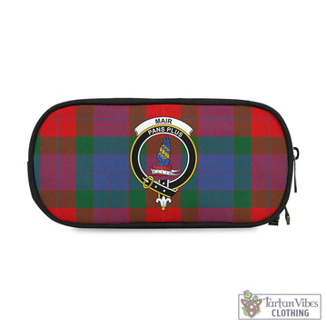 Mar Tartan Pen and Pencil Case with Family Crest One Size 4.13*8.74 inch - Tartan Vibes Clothing