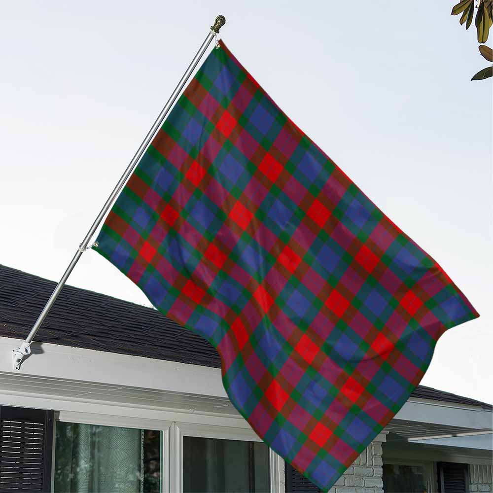 Mar Tartan House Flag House Flag - Tartan Vibes Clothing