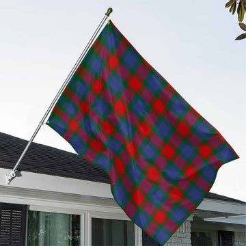 Tartan Vibes Clothing Mar Tartan House Flag