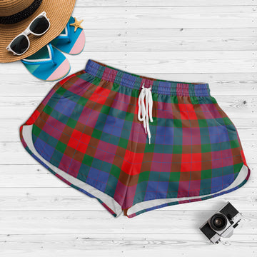 Mar Tartan Womens Shorts 4XL - Tartan Vibes Clothing