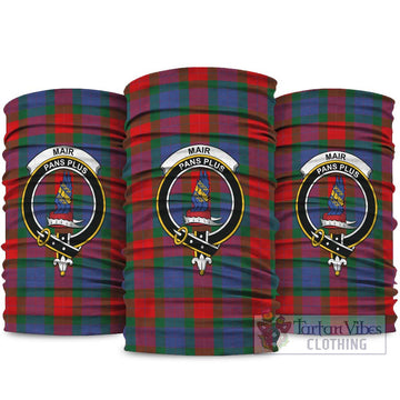 Mar Tartan Neck Gaiters, Tartan Bandanas, Tartan Head Band with Family Crest package One Size - Tartan Vibes Clothing
