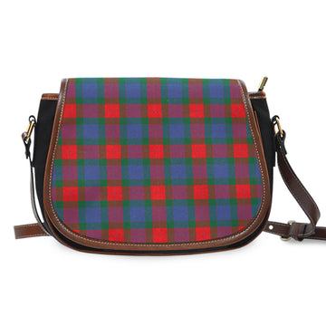 Mar Tartan Saddle Bag One Size 9.05*3.35*7.48 inch - Tartan Vibes Clothing