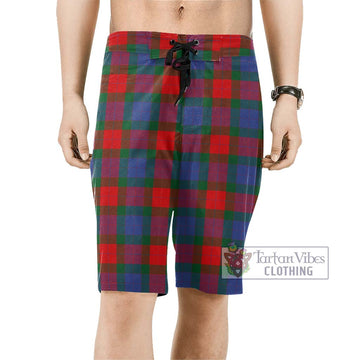Mar Tartan Men's Board Shorts Men - Tartan Vibes Clothing
