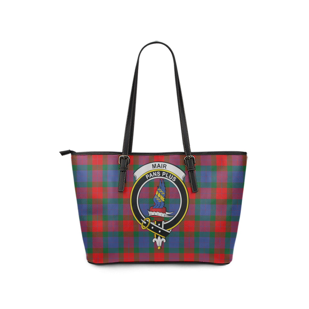 mar-tartan-leather-tote-bag-with-family-crest