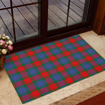 Mar Tartan Rubber Doormat L 60*90cm - Tartan Vibes Clothing