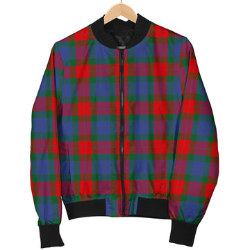 Mar Tartan Bomber Jacket Unisex - Tartan Vibes Clothing