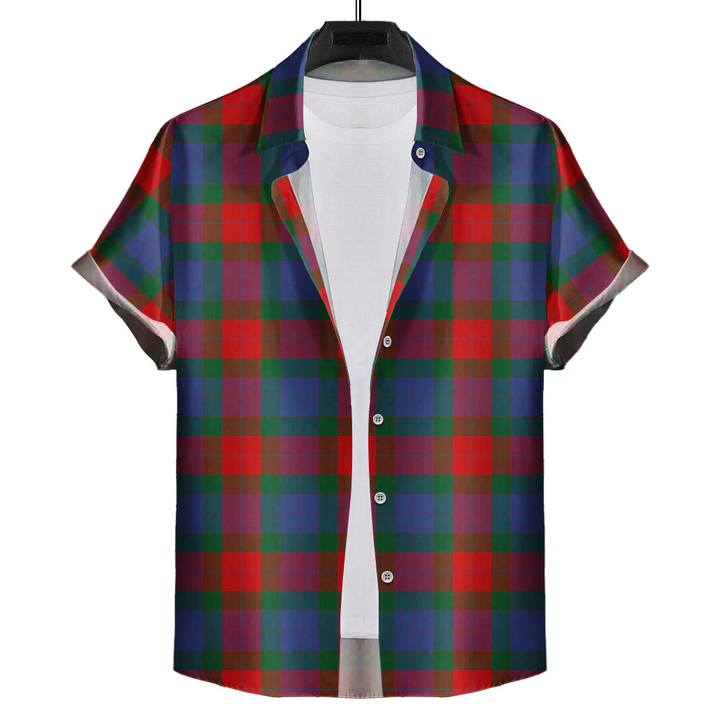 Mar Tartan Hawaiian Shirt Kid - Tartan Vibes Clothing
