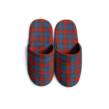 Mar Tartan Home Slippers KIDS - Tartan Vibes Clothing