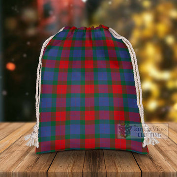 Mar Tartan Christmas Santa's Bag - Tartan Vibes Clothing