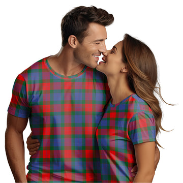 Mar Tartan T-Shirt