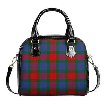 Mar Tartan Shoulder Handbags One Size 9*21*24 cm (3.54*8.27*9.45 inches) - Tartan Vibes Clothing